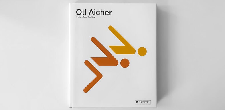 otl aicher - design.type.thinking. - f/p design